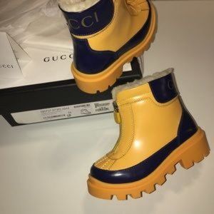 I'm looking for these Gucci kids boots US 2-4 Euro 33-36